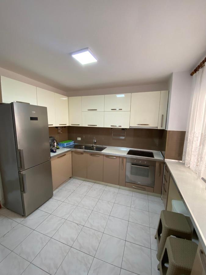 Premier By Broci Apartments تيرانا المظهر الخارجي الصورة