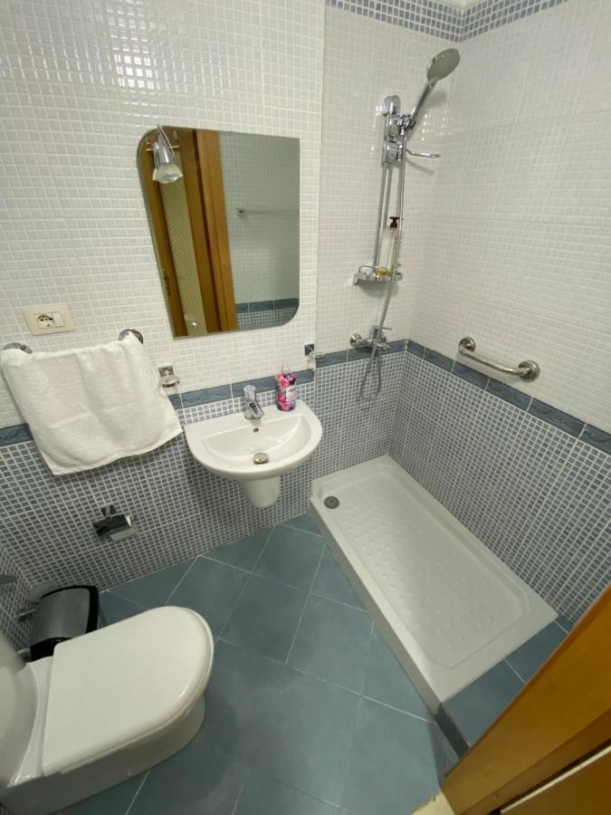 Premier By Broci Apartments تيرانا المظهر الخارجي الصورة