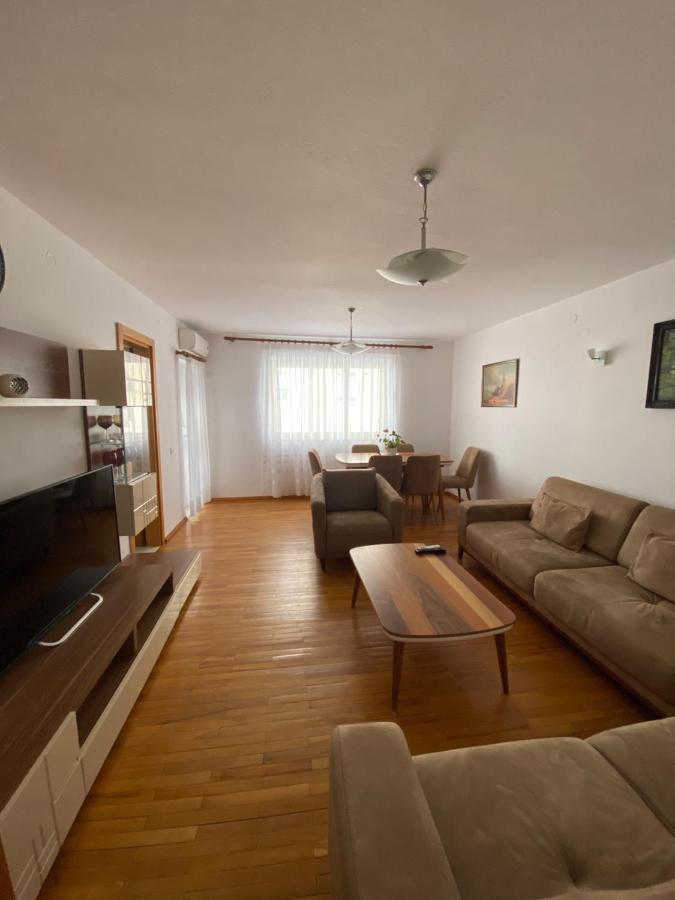 Premier By Broci Apartments تيرانا المظهر الخارجي الصورة