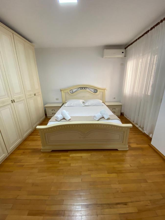 Premier By Broci Apartments تيرانا المظهر الخارجي الصورة