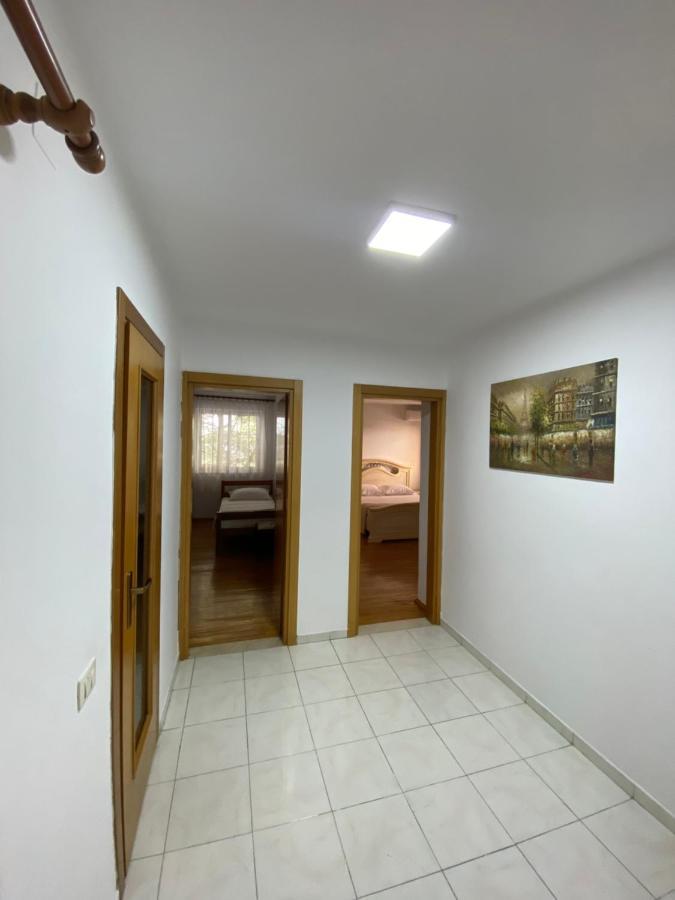 Premier By Broci Apartments تيرانا المظهر الخارجي الصورة