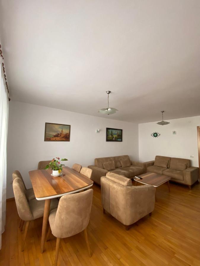 Premier By Broci Apartments تيرانا المظهر الخارجي الصورة