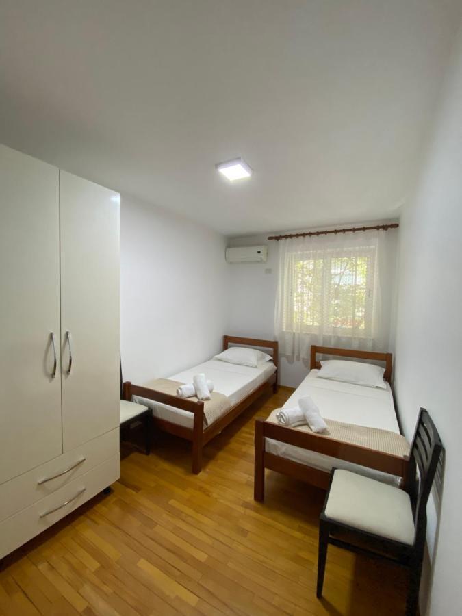 Premier By Broci Apartments تيرانا المظهر الخارجي الصورة