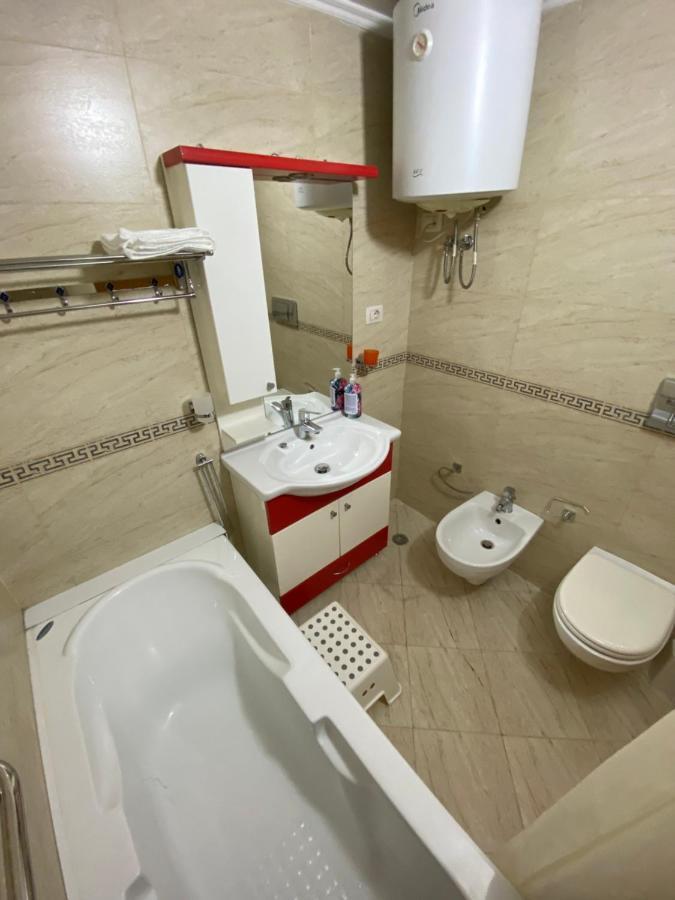 Premier By Broci Apartments تيرانا المظهر الخارجي الصورة